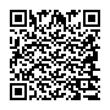 QR Code สำหรับหมายเลขโทรศัพท์ +2694623728