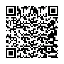 QR Code สำหรับหมายเลขโทรศัพท์ +2694623733