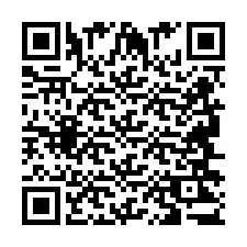 QR Code สำหรับหมายเลขโทรศัพท์ +2694623776