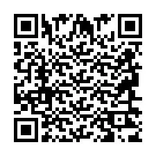 QR Code for Phone number +2694623801