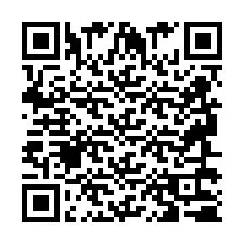 QR Code for Phone number +2694630781