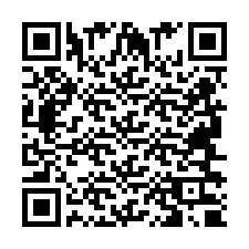QR Code for Phone number +2694630823