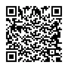 QR Code for Phone number +2694630826