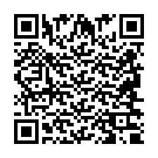 QR Code for Phone number +2694630829
