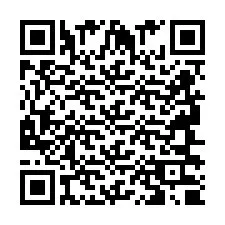 QR Code for Phone number +2694630830