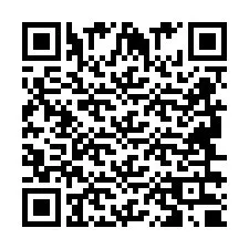 QR Code for Phone number +2694630846
