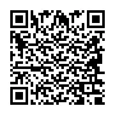 QR Code for Phone number +2694630856