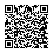 QR Code for Phone number +2694630878