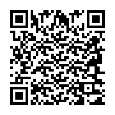 QR Code for Phone number +2694631020