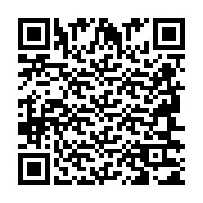 QR Code for Phone number +2694631030