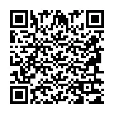 QR Code for Phone number +2694631040