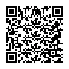 QR Code for Phone number +2694631051