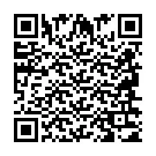 QR Code for Phone number +2694631058