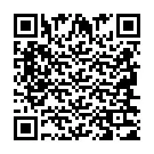 QR Code for Phone number +2694631068