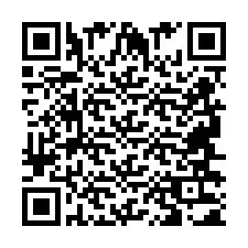 QR Code for Phone number +2694631077
