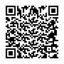 QR Code for Phone number +2694631083