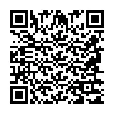 QR Code for Phone number +2694631149