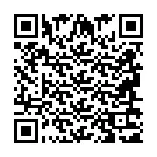 QR kód a telefonszámhoz +2694631185