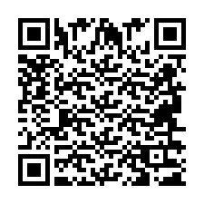 QR Code for Phone number +2694631247