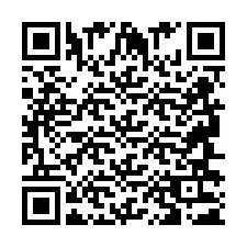 Código QR para número de telefone +2694631271