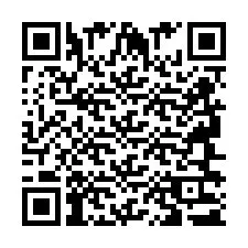QR Code for Phone number +2694631320