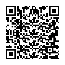 QR Code for Phone number +2694631375