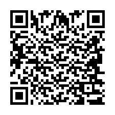 QR Code for Phone number +2694631376