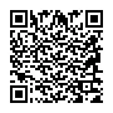 QR Code for Phone number +2694631401