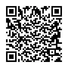 QR Code for Phone number +2694631405