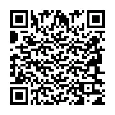 QR Code for Phone number +2694631420