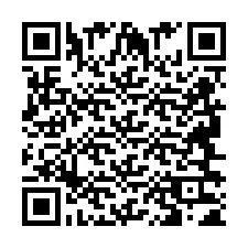 QR Code for Phone number +2694631422