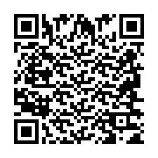 QR Code for Phone number +2694631429