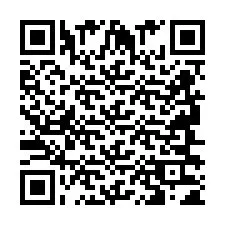 QR Code for Phone number +2694631434