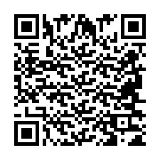 QR Code for Phone number +2694631437