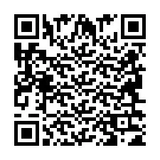 QR Code for Phone number +2694631442