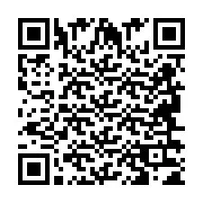 QR Code for Phone number +2694631446