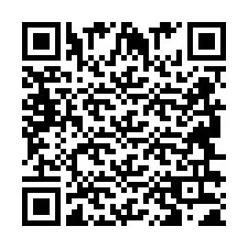 QR Code for Phone number +2694631452