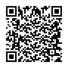 QR Code for Phone number +2694631474