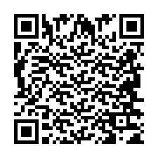 QR-Code für Telefonnummer +2694631476