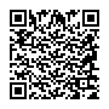 QR-Code für Telefonnummer +2694631491