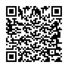 QR Code for Phone number +2694631514