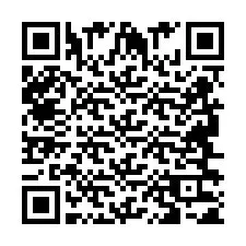 QR-Code für Telefonnummer +2694631526