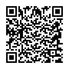 QR-code voor telefoonnummer +2694631611