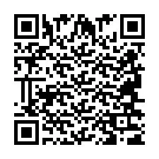 QR-Code für Telefonnummer +2694631673