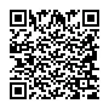QR Code for Phone number +2694631674