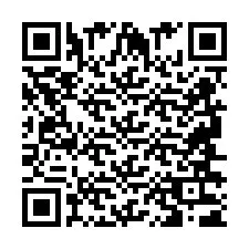 QR Code สำหรับหมายเลขโทรศัพท์ +2694631679