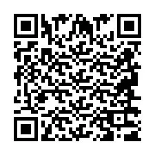 Código QR para número de teléfono +2694631699