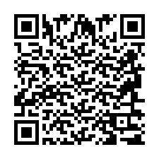 QR код за телефонен номер +2694631701