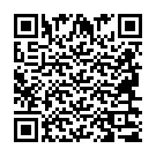 QR-Code für Telefonnummer +2694631703