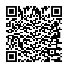 QR Code for Phone number +2694631708